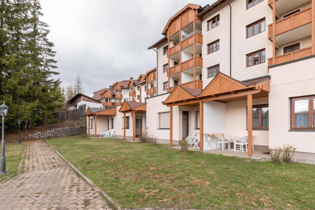 Apartment 2205 Kanzelhoehe 特雷芬 外观 照片
